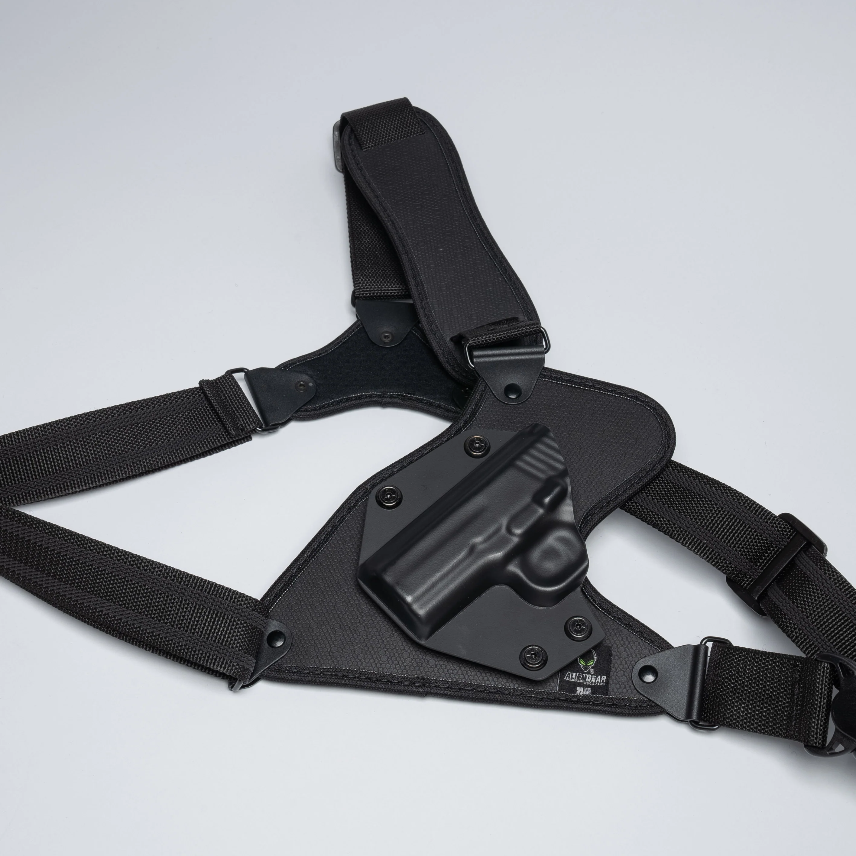 Cloak Chest Holster for Sig Sauer P232 - Image 6