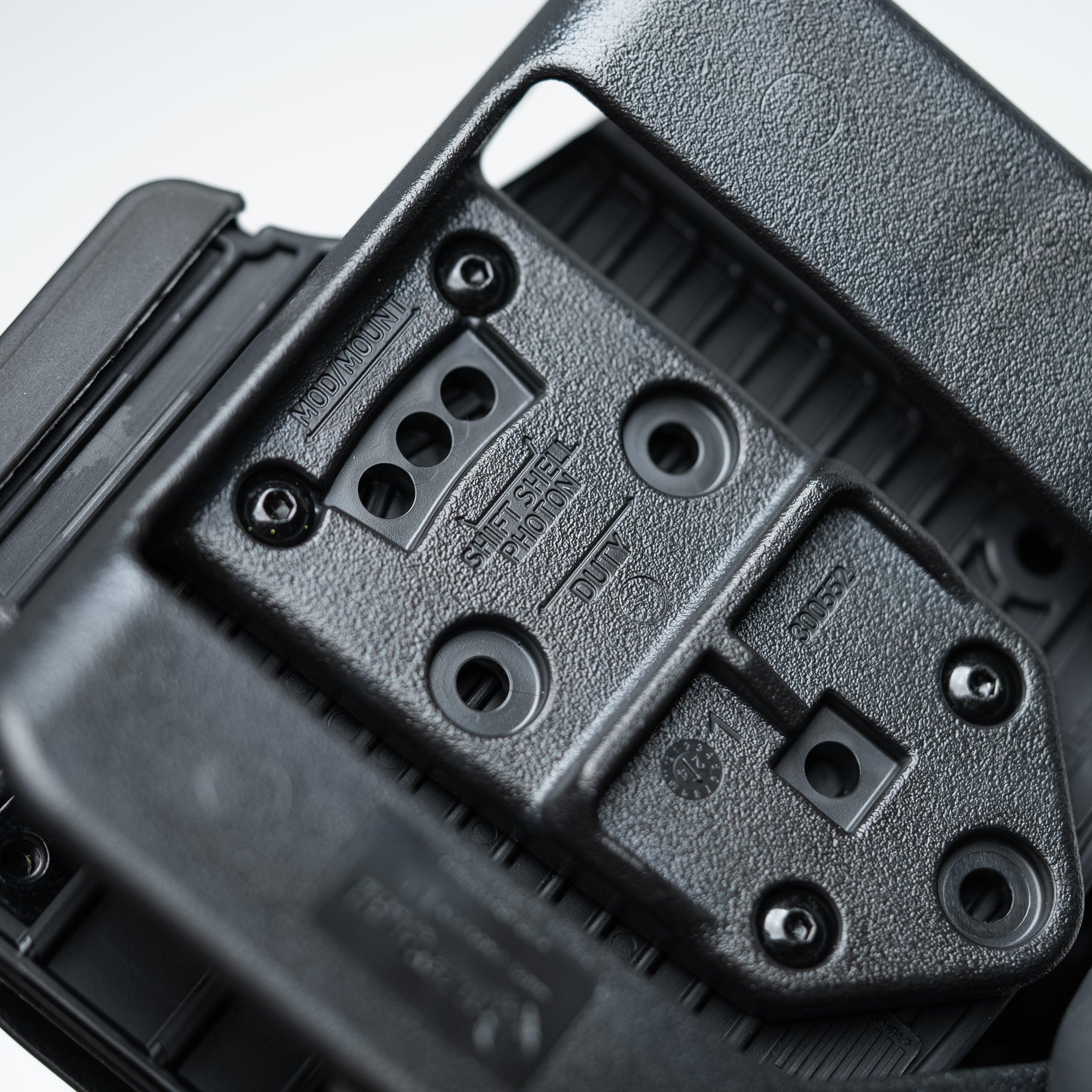 Smith & Wesson SW1911 Cloak OWB Paddle Holster – 3", 4.25", and 5" - Image 4