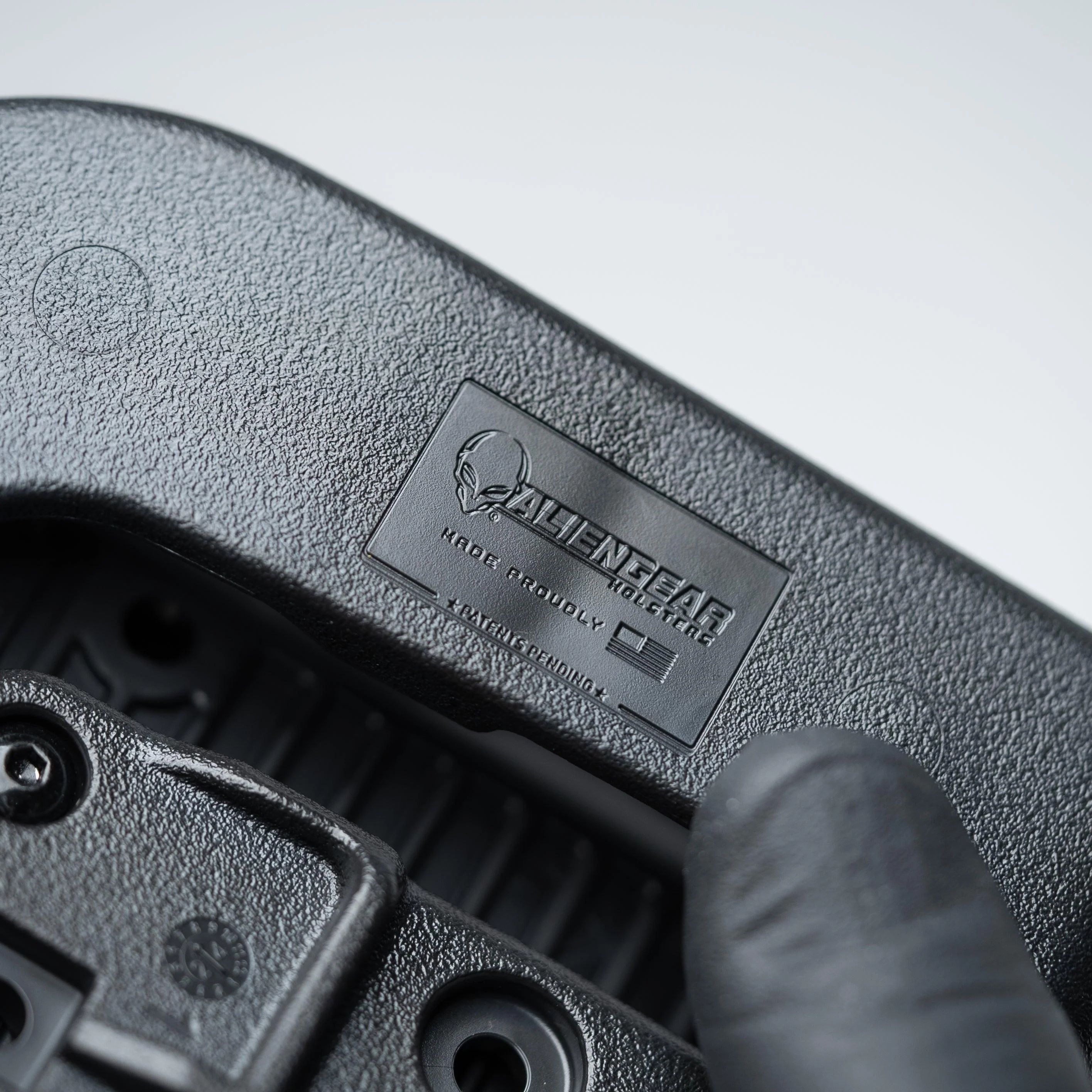 Smith & Wesson SW1911 Cloak OWB Paddle Holster – 3", 4.25", and 5" - Image 5