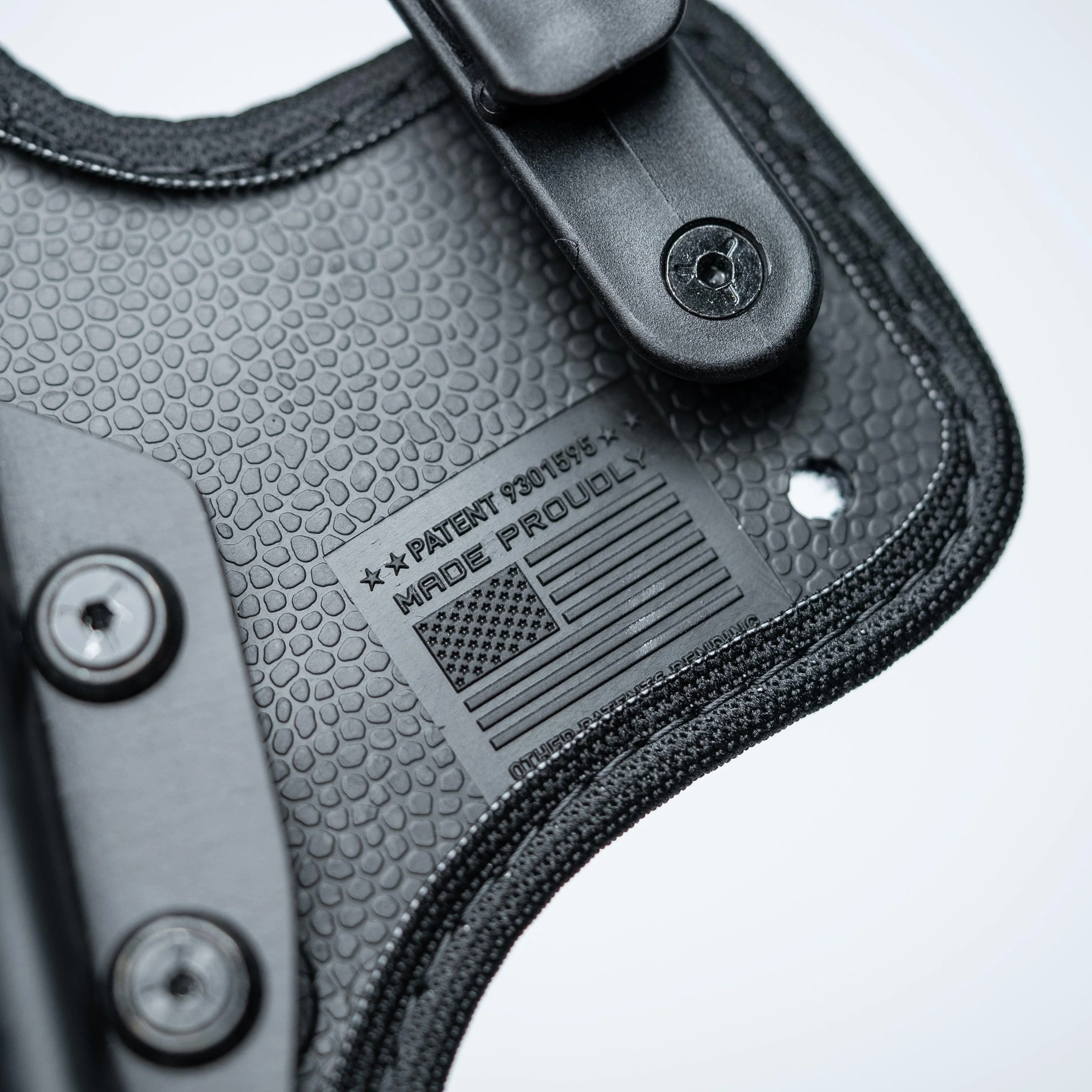 Cloak Tuck 3.0 IWB Holster for Revolvers for Colt - Image 3
