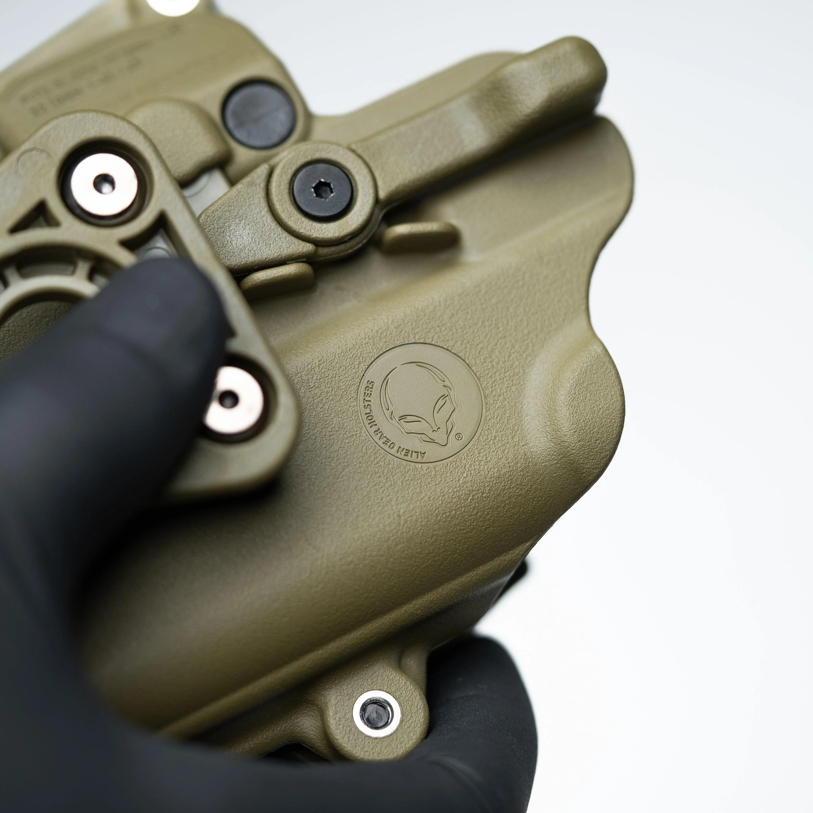 RAPID FORCE® Level II Holster for Sig Sauer Handguns - Large Light - Image 5
