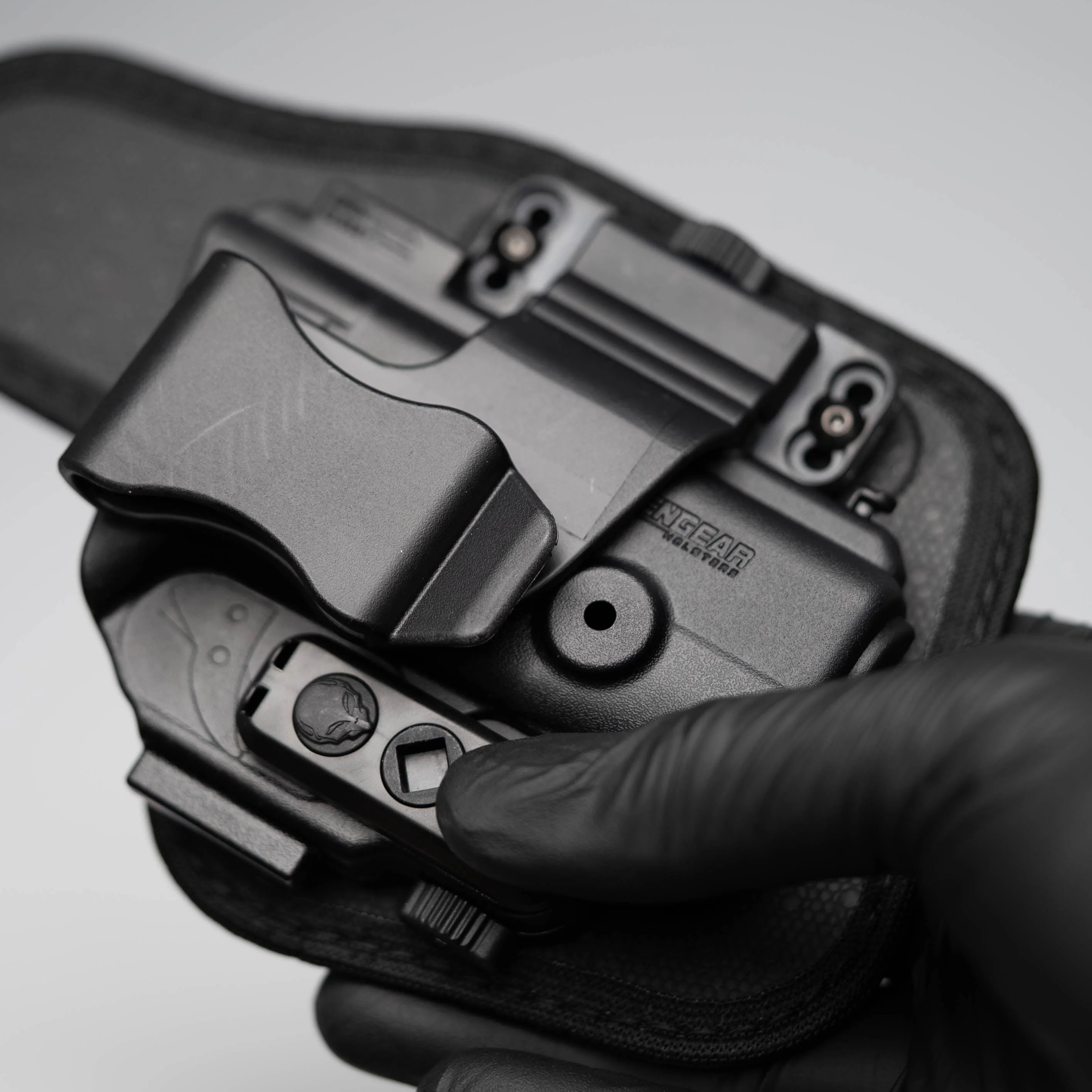 ShapeShift® Appendix Holster for Shadow Systems Handguns - Image 4