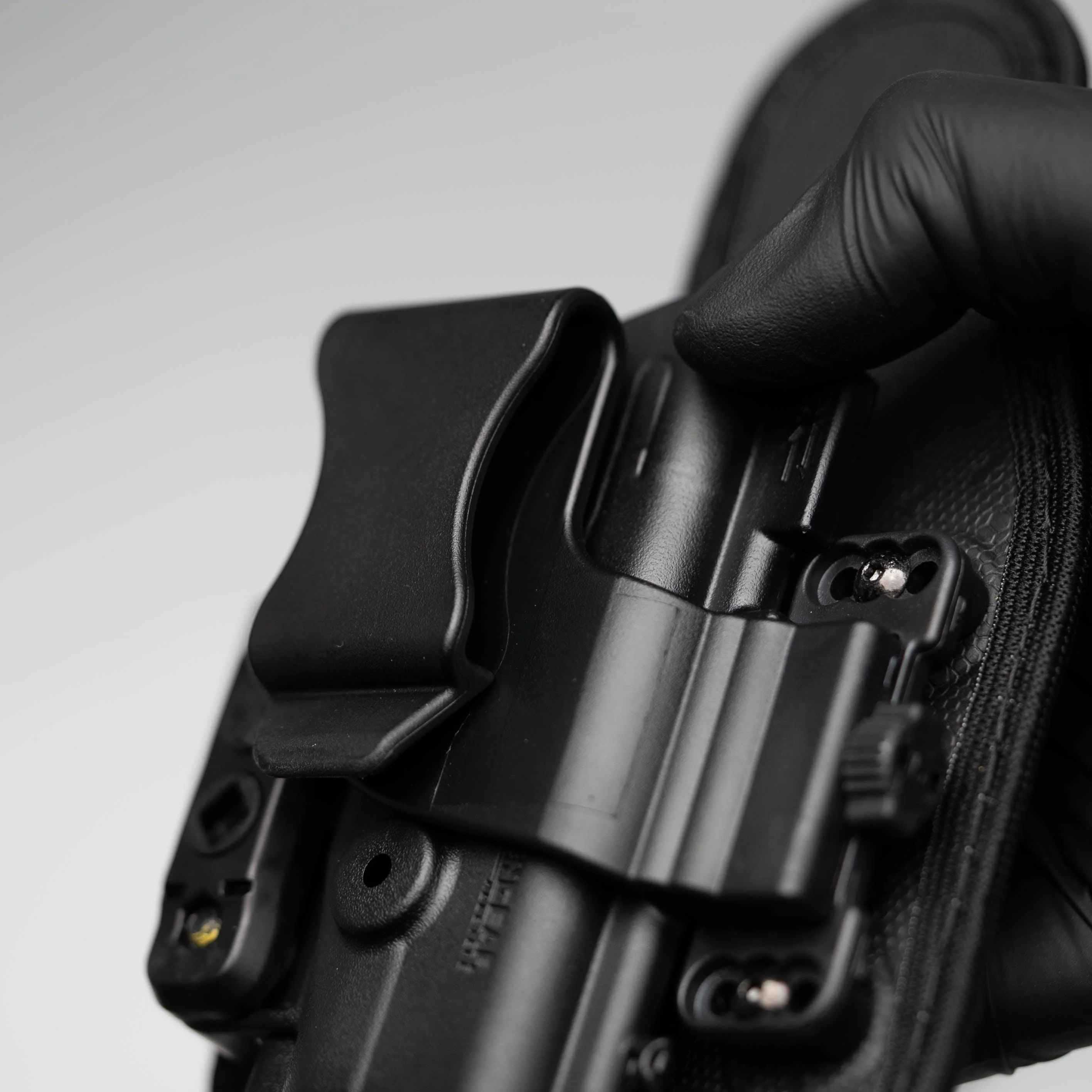 ShapeShift® Appendix Holster for Shadow Systems Handguns - Image 5