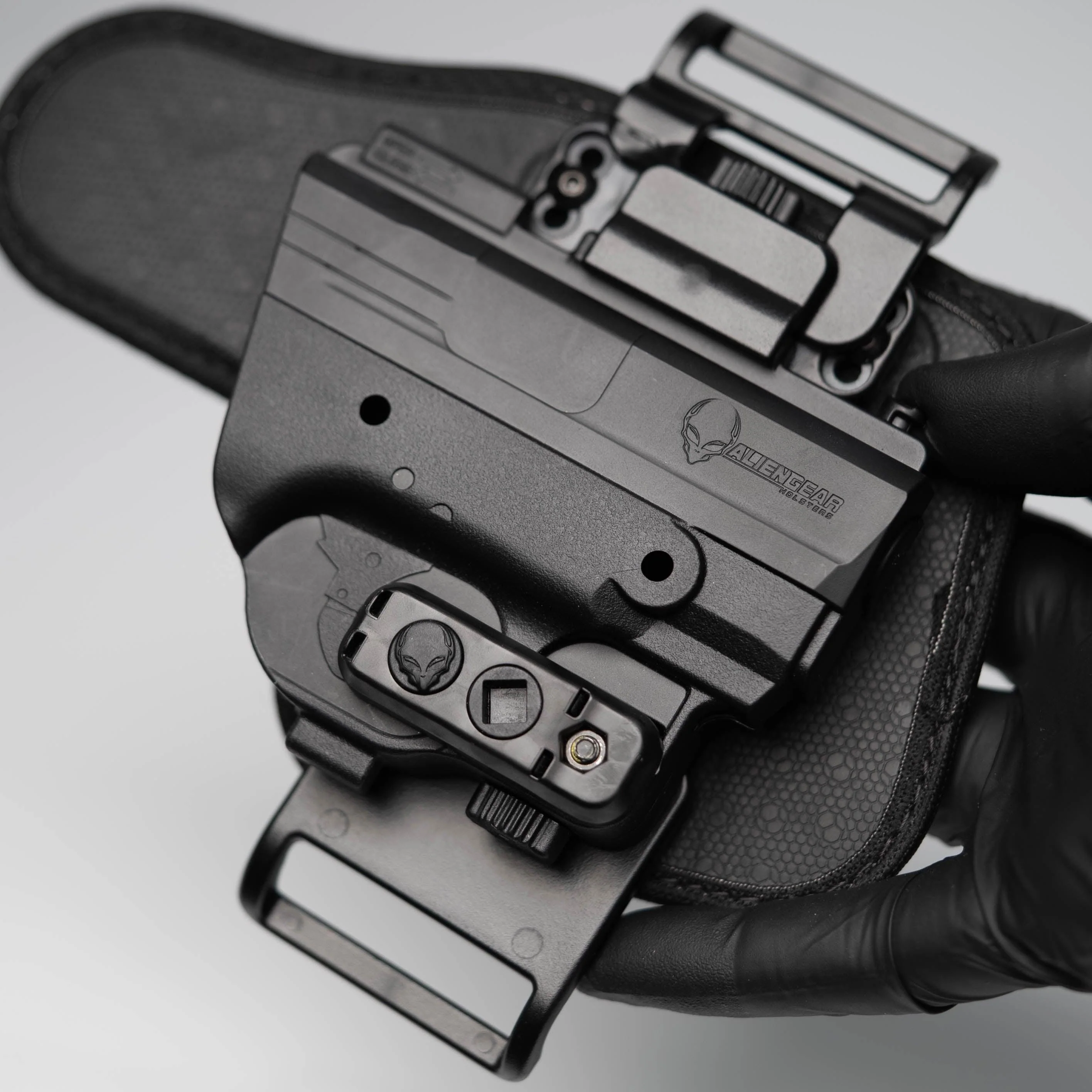ShapeShift® OWB Slide Holster for Rock Island 1911 - Image 3